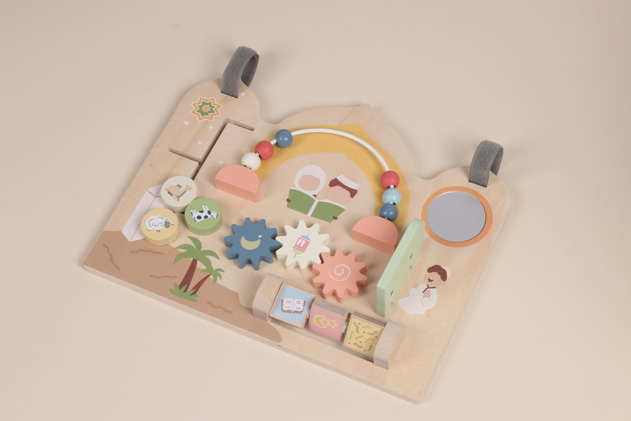 Vermaak voor kinderen tijdens een auto vakantie