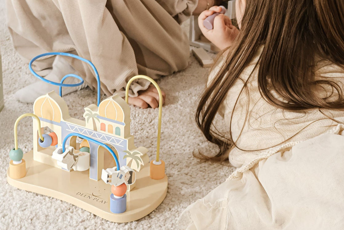 Het belang van islamitisch speelgoed: Samen bouwen aan de toekomst van onze kinderen