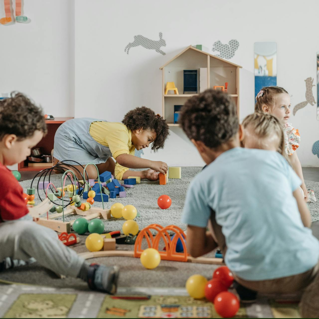 Hoe duurzaam speelgoed de toekomst van spelen vormgeeft