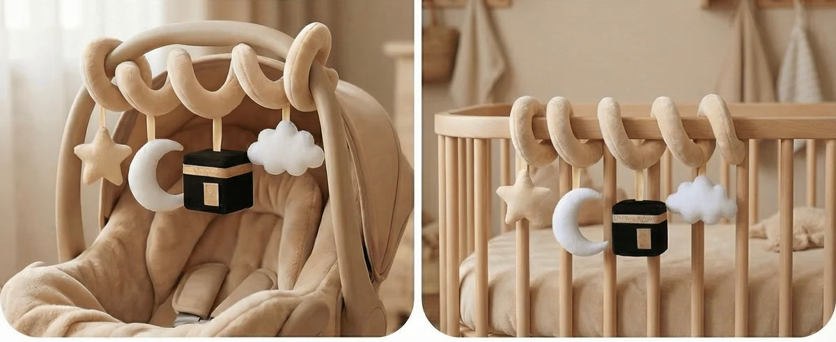 Baby Mekka Spiraal