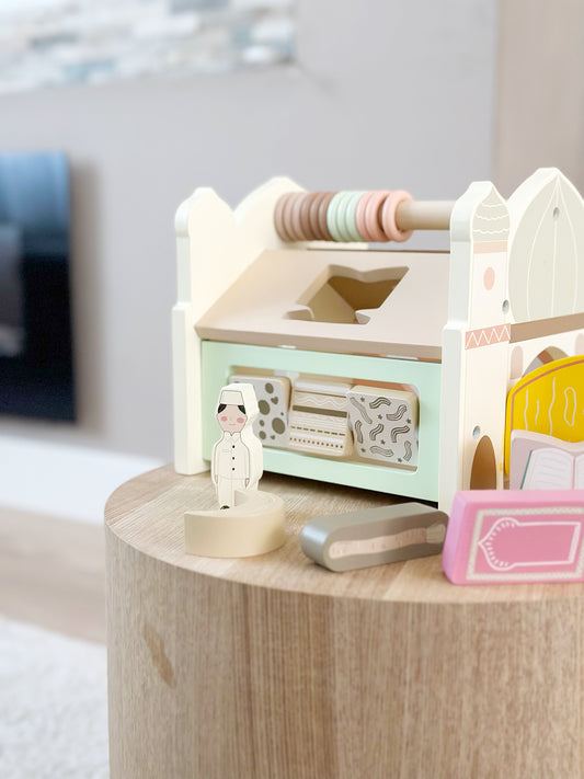 My first little Masjid