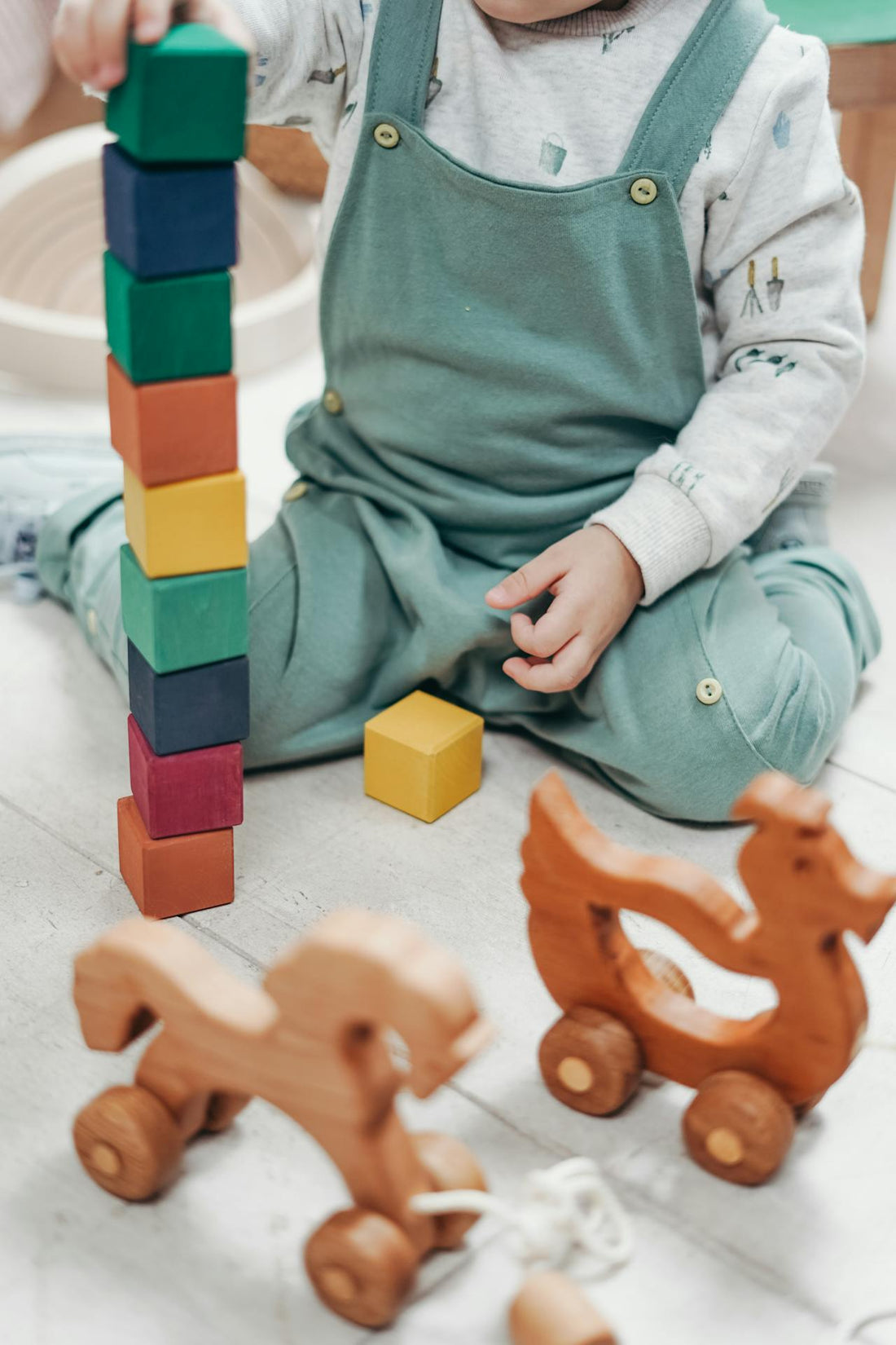 Hoe u veilig speelgoed voor uw kinderen kiest: een handleiding voor ouders