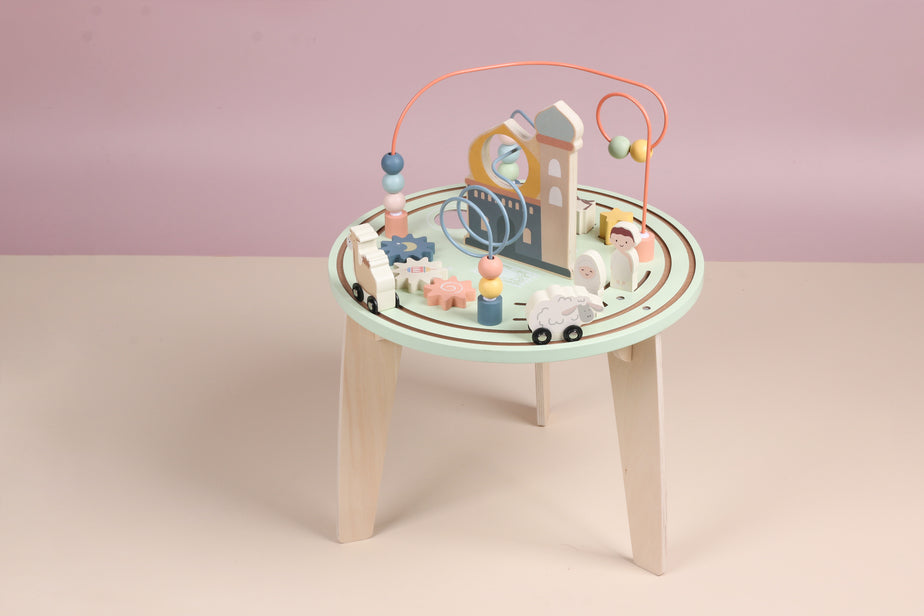 Activiteiten tafel