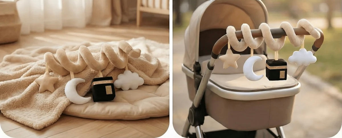 Baby Mekka Spiraal