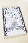 DIY Palestina Prayer Mat
