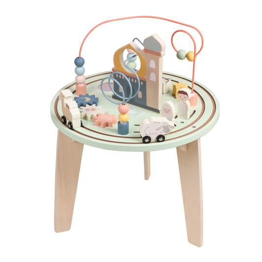 Activiteiten tafel