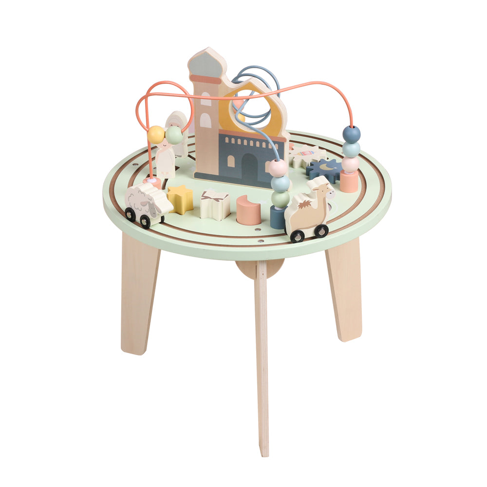 Activiteiten tafel