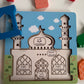 Masjid puzzel