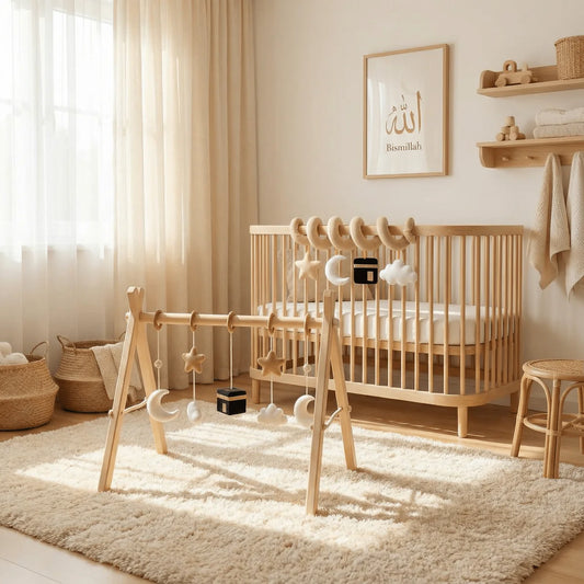 Baby Mekka Spiraal