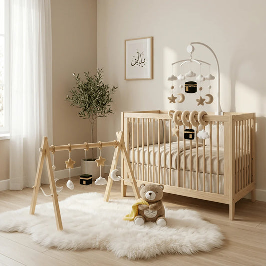 Koran Baby Mobiel