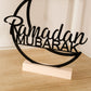 Ramadan Mubarak Decoratie