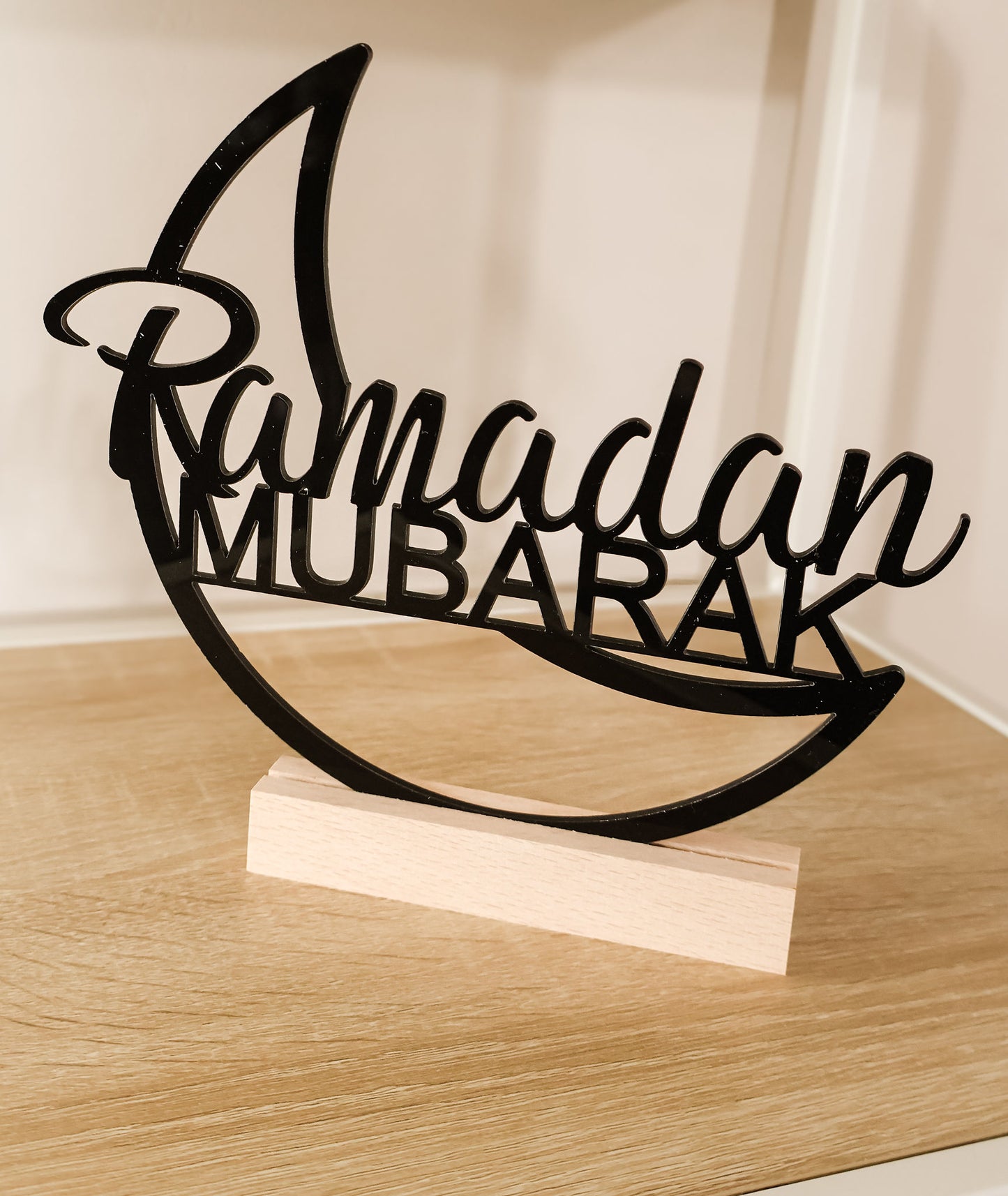 Ramadan Mubarak Decoratie