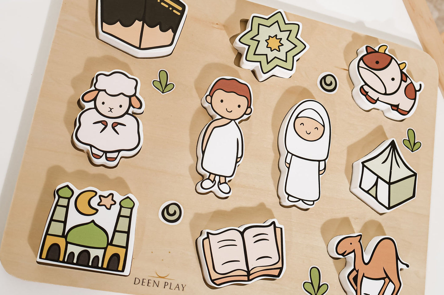 Hajj puzzel