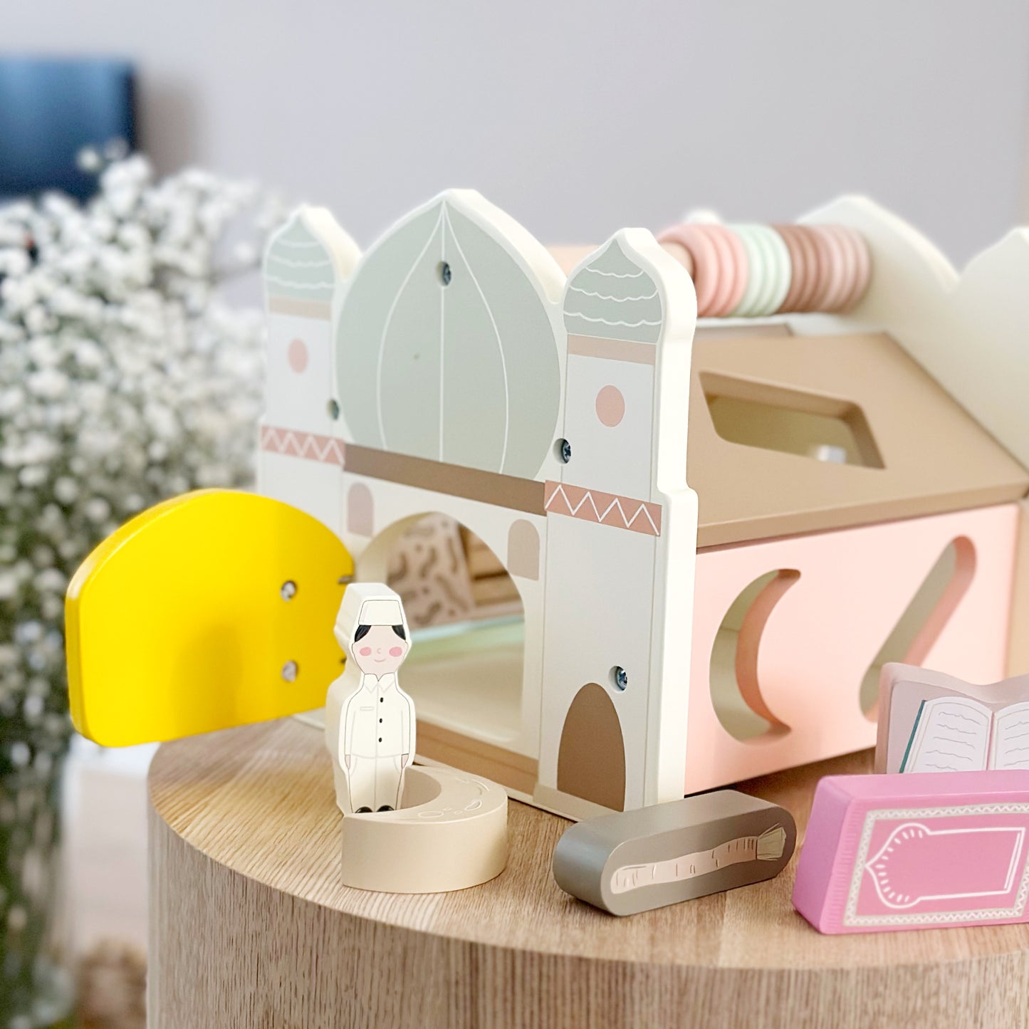 My first little Masjid