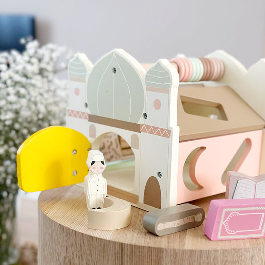 My first little Masjid