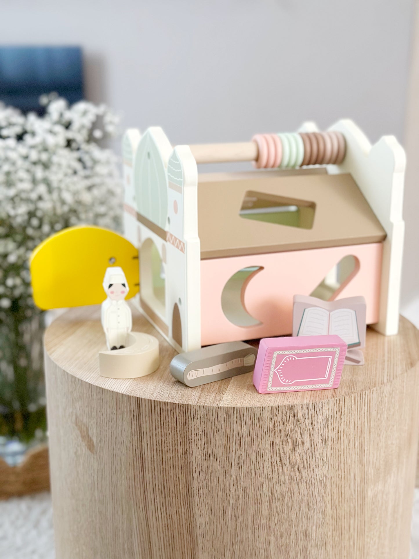 My first little Masjid