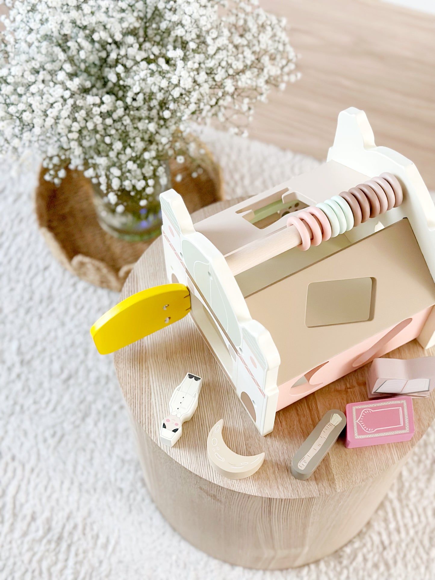 My first little Masjid