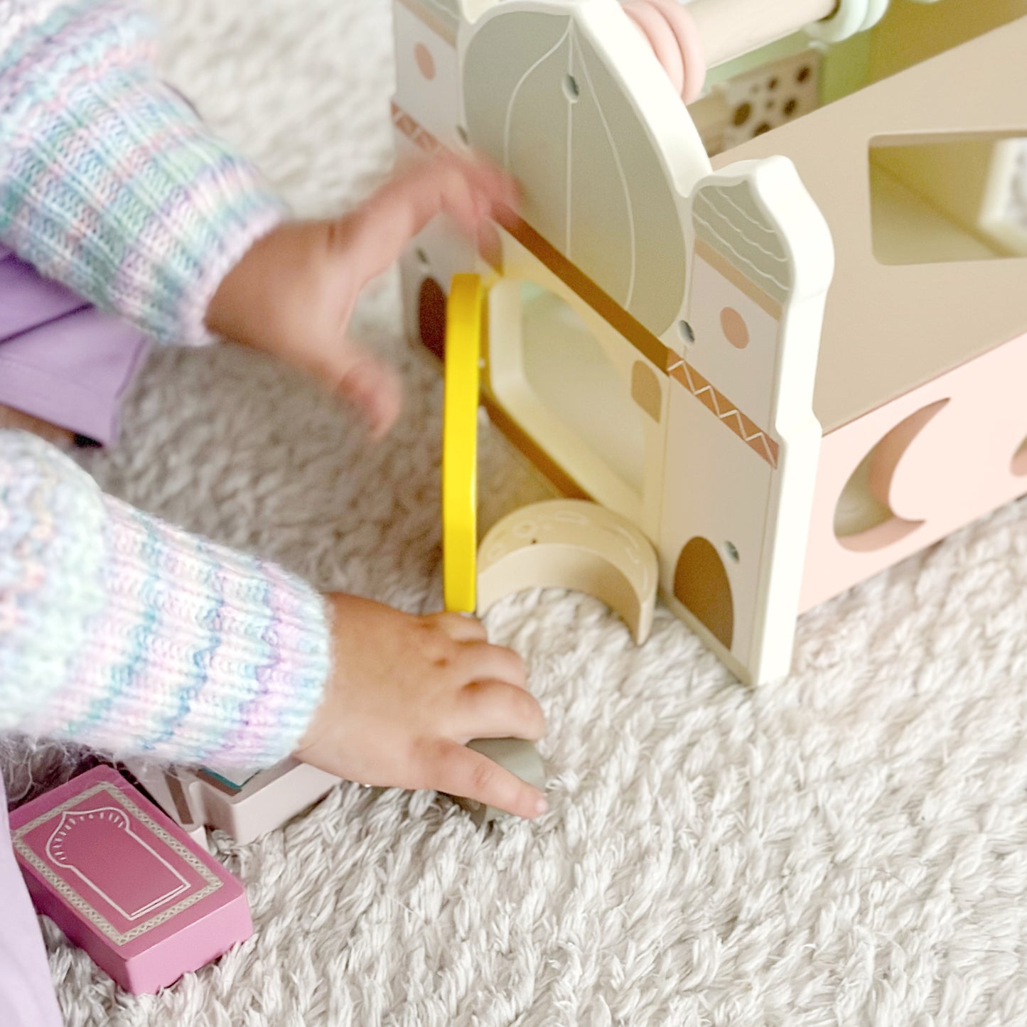 My first little Masjid