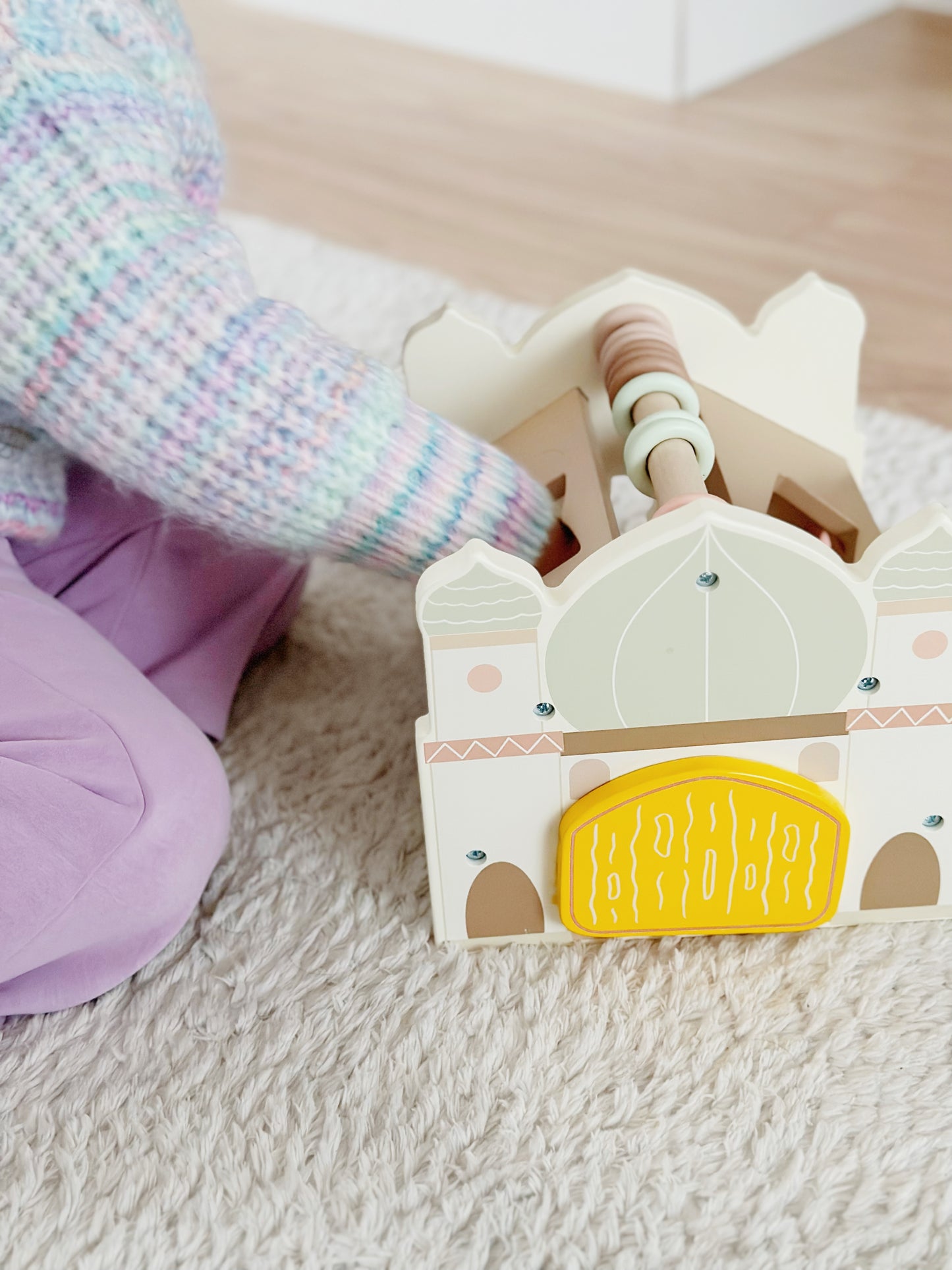 My first little Masjid