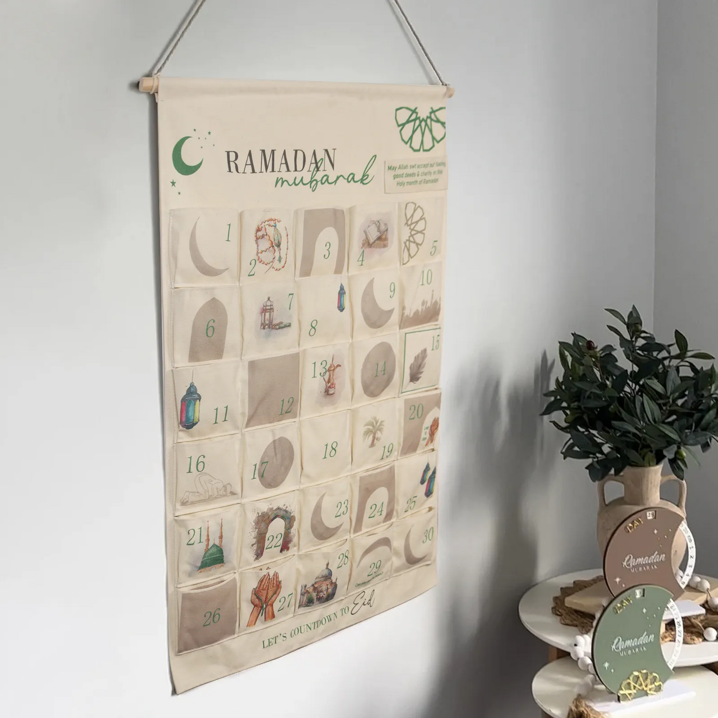 Ramadan Kalender