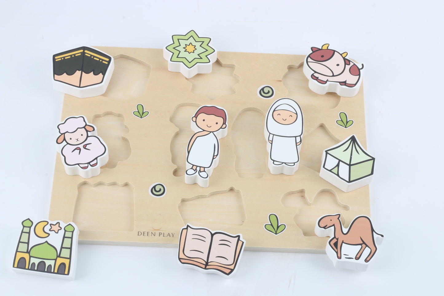 Hajj puzzel