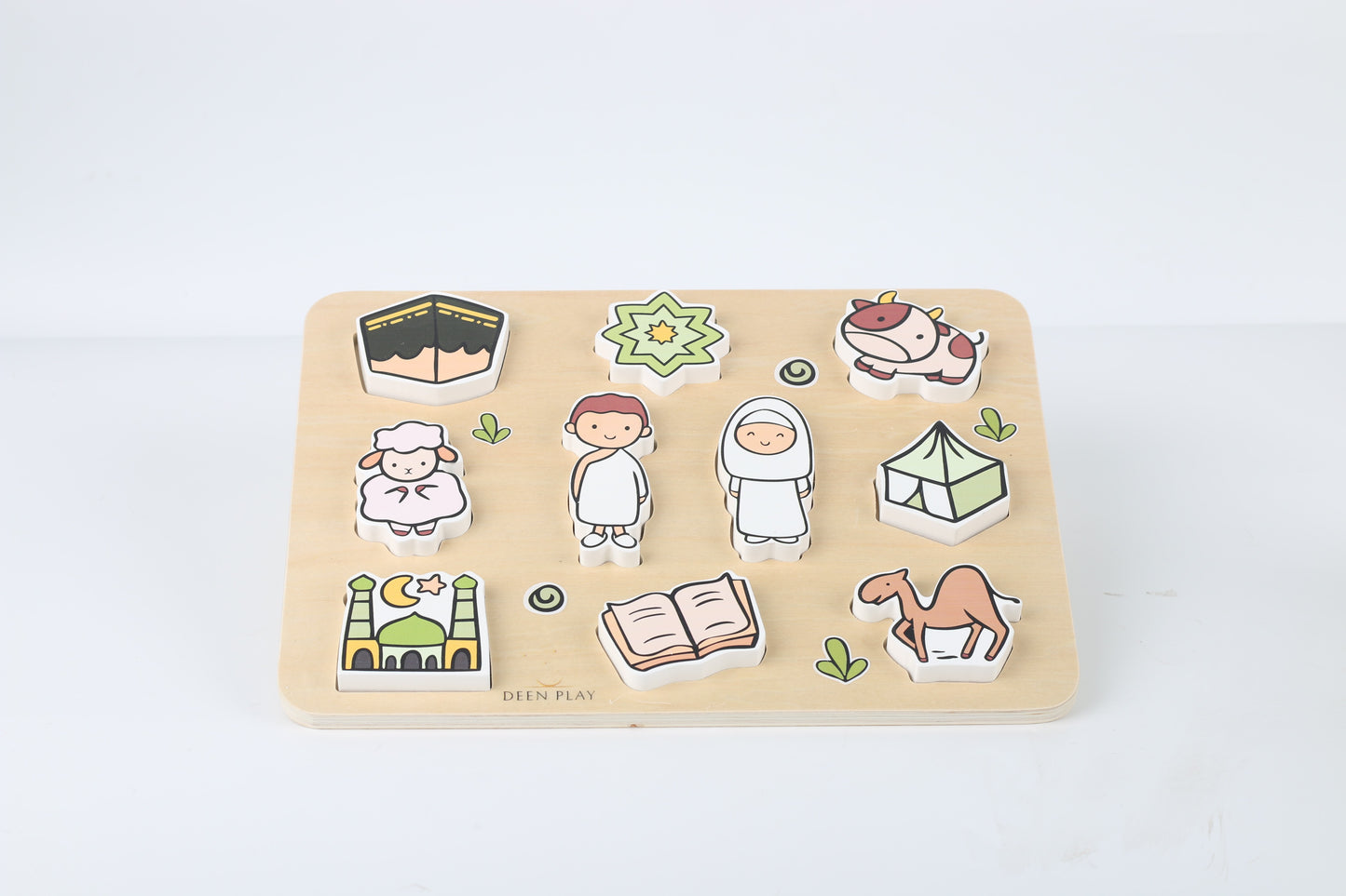 Hajj puzzel