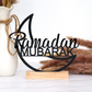 Ramadan Mubarak Decoratie